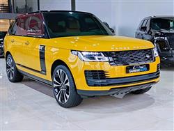 Land Rover Range Rover Vogue